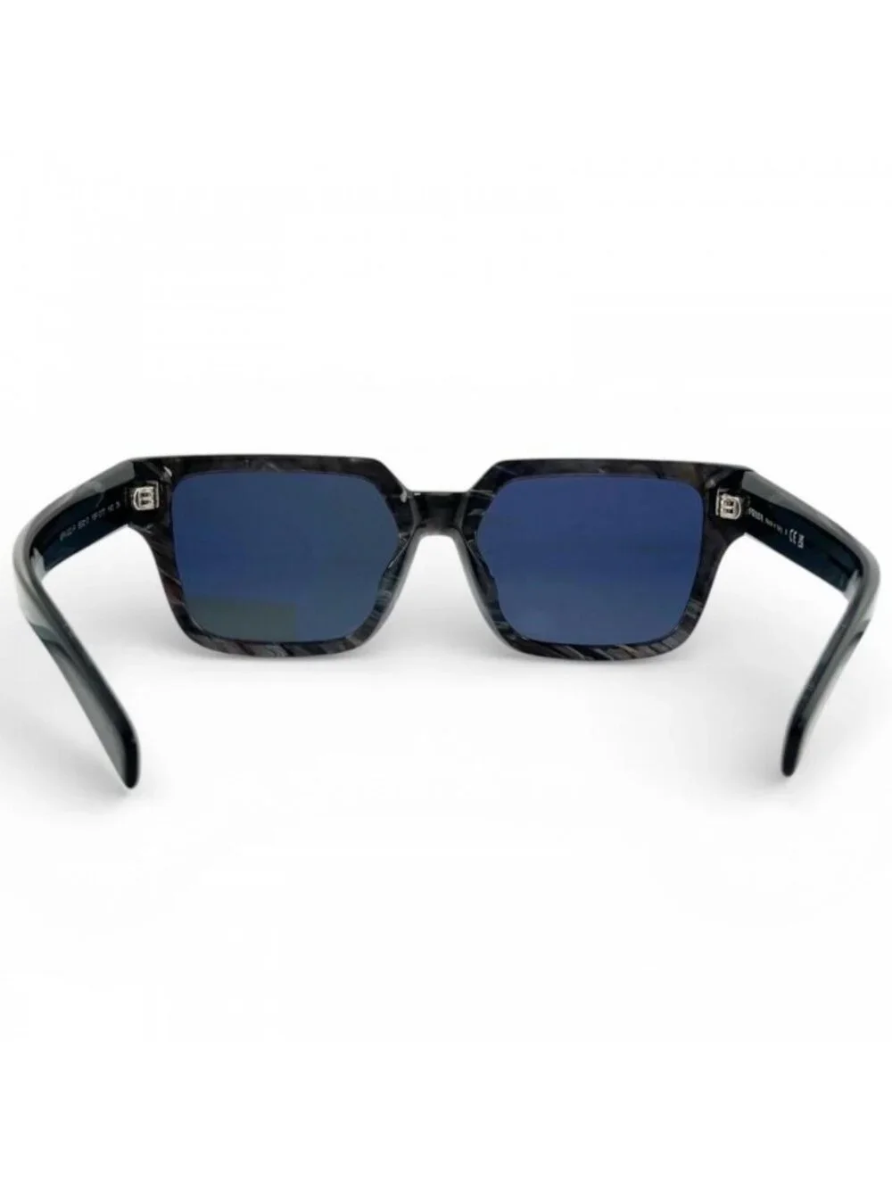 Prada Sunglasses Acetate Black Eyewear